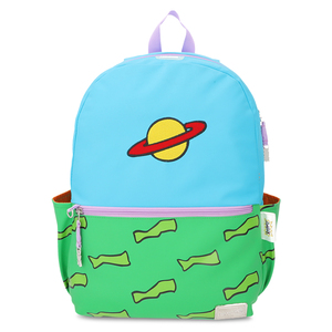 Mochila Escolar Yadatex Rugrats Carlitos Verde Mochila Escolar Yadatex Rugrats Carlitos Verde