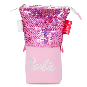 Lapicera Escolar Yadatex Lentejuelas Barbie Rosa Lapicera Escolar Yadatex Lentejuelas Barbie Rosa