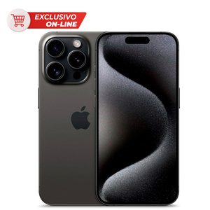 Apple iPhone 15 Pro 256gb / 8gb Negro 