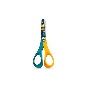 Tijeras Escolares Maped Jungle Fever 4.7 pulg. Colores  Tijeras Escolares Maped Jungle Fever 4.7 pulg. Colores