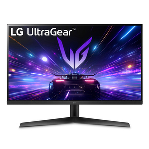 Monitor Gamer LG UltraGear 27GS60F 27 pulg. FHD 1080p 180 Hz 1 ms Negro Monitor Gamer LG UltraGear 27GS60F 27 pulg. FHD 1080p 180 Hz 1 ms Negro