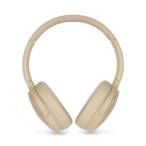 Audífonos Inalámbricos On Ear Vibe RadioShack H62718 Beige Audífonos Inalámbricos On Ear Vibe RadioShack H62718 Beige