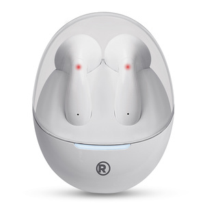 Audífonos Inalámbricos In Ear Pulse RadioShack E62756 Blanco Audífonos Inalámbricos In Ear Pulse RadioShack E62756 Blanco