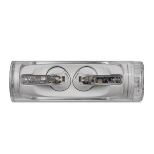 Audífonos Inalámbricos In Ear Clear RadioShack E62794 Blanco Audífonos Inalámbricos In Ear Clear RadioShack E62794 Blanco
