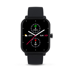 Smartwatch RadioShack Tempo 1.83 pulg. Negro Smartwatch RadioShack Tempo 1.83 pulg. Negro