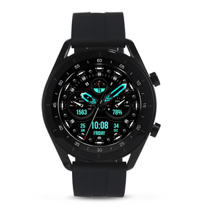Smartwatch RadioShack Tempo 1.4 pulg. Negro Smartwatch RadioShack Tempo 1.4 pulg. Negro