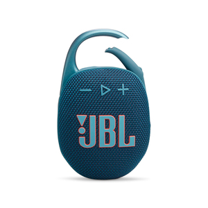 Bocina Ultra Portátil Bluetooth JBL Clip 5 Azul Bocina Ultra Portátil Bluetooth JBL Clip 5 Azul