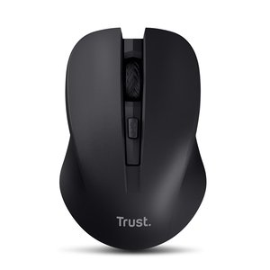 Mouse Inalámbrico Trust Mydo Negro Mouse Inalámbrico Trust Mydo Negro