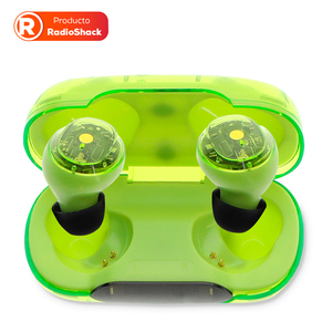 Audífonos Inalámbricos RadioShack Style Verde Audífonos Inalámbricos RadioShack Style Verde