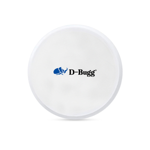 Localizador de Articulos Dbugg GPS y Bluetooth Blanco Localizador de Articulos Dbugg GPS y Bluetooth Blanco