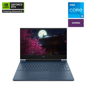 Laptop Gamer HP Victus 15 NVIDIA GeForce RTX 3050 Intel Core i5 8GB RAM 512GB SSD 15.6 pulgadas Laptop Gamer HP Victus 15 NVIDIA GeForce RTX 3050 Intel Core i5 8GB RAM 512GB SSD 15.6 pulgadas