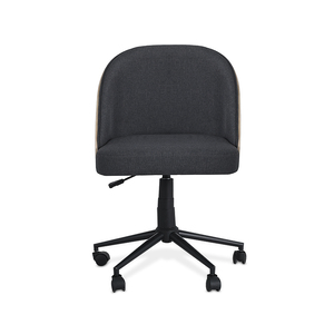 Silla Ejecutiva Respaldo Curvo 4Tune MX20 Gris  Silla Ejecutiva Respaldo Curvo 4Tune MX20 Gris