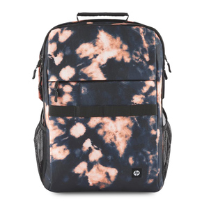 Mochila para Laptop Hp Campus Tie Dye 15.6 pulg. Negro Mochila para Laptop Hp Campus Tie Dye 15.6 pulg. Negro