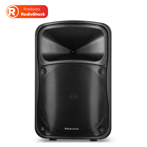 Bafle Inalámbrico 15 pulgadas RadioShack RS Royal 40W Negro  Bafle Inalámbrico 15 pulgadas RadioShack RS Royal 40W Negro