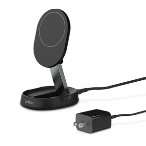 Soporte de Carga Magnética Belkin 15w Negro Soporte de Carga Magnética Belkin 15w Negro