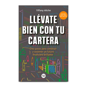 Libro VR Editoras Llévate Bien con Tu Cartera 432 páginas Libro VR Editoras Llévate Bien con Tu Cartera 432 páginas