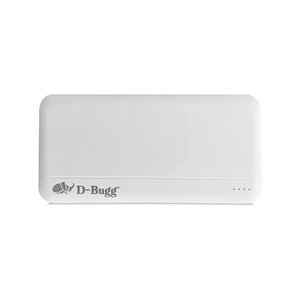 Power Bank DBugg DB-HTY16 10,000 mAh Carga Rápida Blanco Power Bank DBugg DB-HTY16 10,000 mAh Carga Rápida Blanco