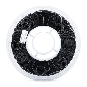 Bobina de Filamento Polilático para Impresora 3D Creality 1.75 mm Negro Bobina de Filamento Polilático para Impresora 3D Creality 1.75 mm Negro