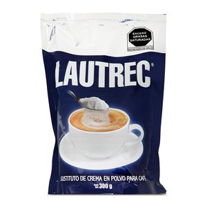 Sustituto de Crema en Polvo Lautrec 300g Sustituto de Crema en Polvo Lautrec 300g