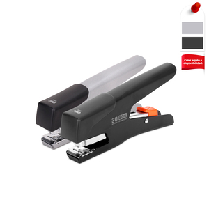 Engrapadora de Pinza Deli Effortless 30 hojas Colores Engrapadora de Pinza Deli Effortless 30 hojas Colores