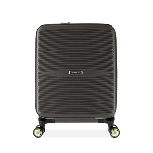 Maleta de Viaje Rígida con Ruedas Travel Time 20 pulg. Gris Maleta de Viaje Rígida con Ruedas Travel Time 20 pulg. Gris