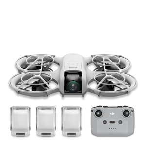 Dron DJI Neo Fly More Combo 4K Blanco Dron DJI Neo Fly More Combo 4K Blanco