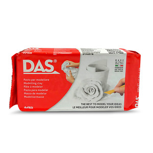 Pasta para Moldear Das Blanca 500 gr Pasta para Moldear Das Blanca 500 gr