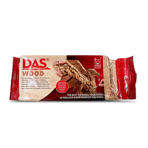 Pasta para Modelar Das Wood 350 gr Pasta para Modelar Das Wood 350 gr