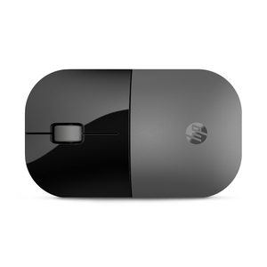 Mouse Inalámbrico Hp Z3700 3 botones Gris Mouse Inalámbrico Hp Z3700 3 botones Gris