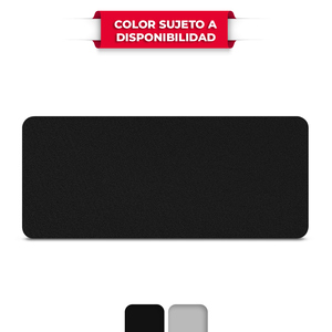 Tapete para Escritorio Spectra Textura Suave 80 x 30 cm Tapete para Escritorio Spectra Textura Suave 80 x 30 cm