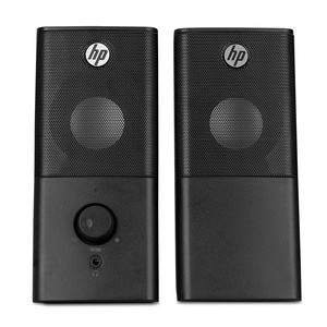 Bocinas Multimedia Hp DHS-2101 Multidispositivo Negro Bocinas Multimedia Hp DHS-2101 Multidispositivo Negro