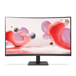 Monitor Curvo LG 32MR50C 32 pulg. FHD 1080p Monitor Curvo LG 32MR50C 32 pulg. FHD 1080p