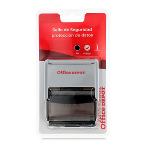 Sello de Seguridad Office Depot para Protección de Datos Sello de Seguridad Office Depot para Protección de Datos