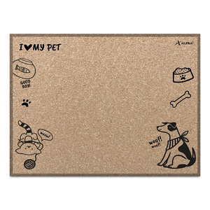 Tablero de Corcho Alfra Pet Lover 30 x 40 cm Tablero de Corcho Alfra Pet Lover 30 x 40 cm