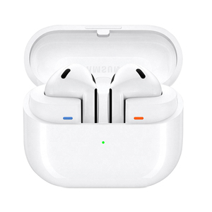 Audífonos Inalámbricos Samsung Galaxy Buds3 Blanco Audífonos Inalámbricos Samsung Galaxy Buds3 Blanco