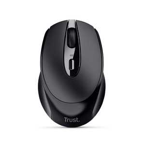 Mouse Inalámbrico Trust Zaya Negro Mouse Inalámbrico Trust Zaya Negro