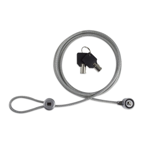 Candado para Laptop Perfect Choice Acero Trenzado 2 m Candado para Laptop Perfect Choice Acero Trenzado 2 m