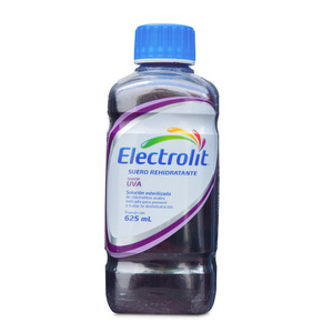 Suero Rehidratante Electrolit Uva 625 ml Suero Rehidratante Electrolit Uva 625 ml