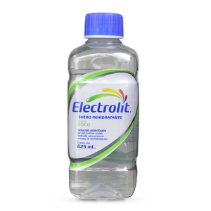 Suero Rehidratante Electrolit Coco 625 ml Suero Rehidratante Electrolit Coco 625 ml