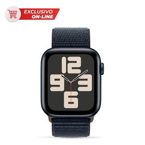 Apple Watch SE Segunda Generación 44 mm Negro Apple Watch SE Segunda Generación 44 mm Negro