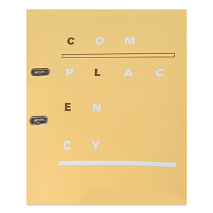 Carpeta Juvenil Red Top Complacency Amarillo Pastel Carpeta Juvenil Red Top Complacency Amarillo Pastel