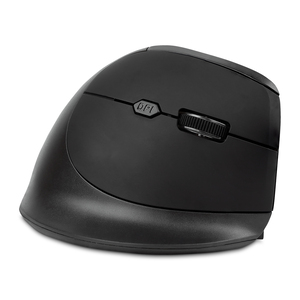 Mouse Inalámbrico RadioShack Ergonómico 6 Botones Negro Mouse Inalámbrico RadioShack Ergonómico 6 Botones Negro