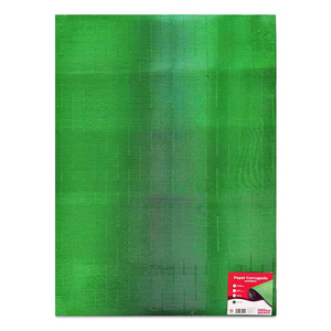 Papel Corrugado Office Depot Verde 10 piezas Papel Corrugado Office Depot Verde 10 piezas