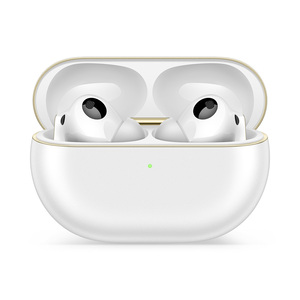 Audífonos Inalámbricos Bluetooth Huawei FreeBuds Pro 4 Blanco Audífonos Inalámbricos Bluetooth Huawei FreeBuds Pro 4 Blanco