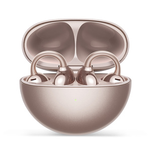 Audífonos Inalámbricos Bluetooth Huawei FreeClip Rosa Audífonos Inalámbricos Bluetooth Huawei FreeClip Rosa