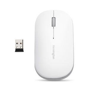 Mouse Inalámbrico Dual Kensington K75353WW Blanco Mouse Inalámbrico Dual Kensington K75353WW Blanco