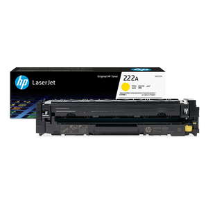 Tóner Hp LaserJet W2222A Amarillo 1300 páginas Tóner Hp LaserJet W2222A Amarillo 1300 páginas