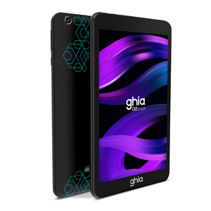 Tablet Ghia A8 Book 8 pulgadas 64 GB 4 GB RAM Negro Tablet Ghia A8 Book 8 pulgadas 64 GB 4 GB RAM Negro