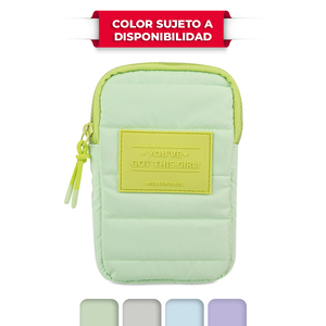 Bolso Puff Marshmallow Capsule Bolso Puff Marshmallow Capsule