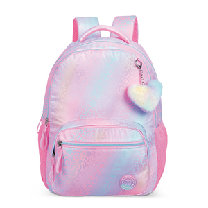 Mochila Escolar Marshmallow Iris Multicolor Mochila Escolar Marshmallow Iris Multicolor